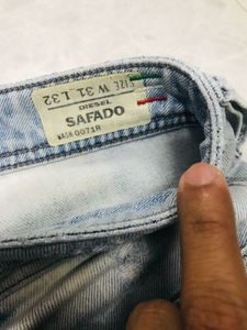 Diesel Safado Made In Italy 🇮🇹 Jeans