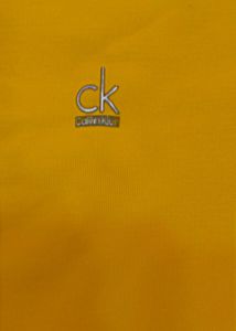 Calvin Klein Men&#39;s Round Neck Tshirt