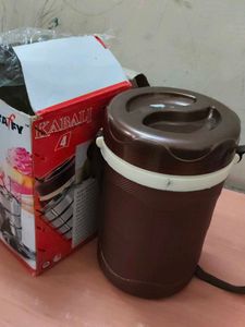 Kabali Tiffin Carrier - 4 Containers