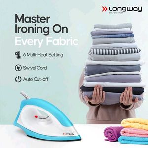 Longway Kwid Light Weight Iron