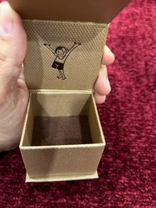 “Bhima Jewels” Jewellery Box For Ring