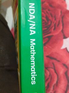 Dreamers NDA/NA Mathematics Book