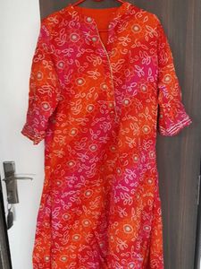 Embroidery Kurta