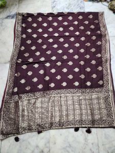 high quality 🌳 pattern silk saree