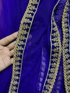 Designer Saree