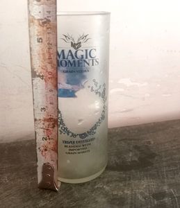 Hand Made Magic Moments Glass Upcycled Glass