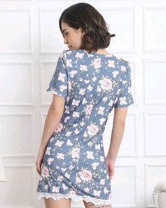 Floral Print Nightie ✨