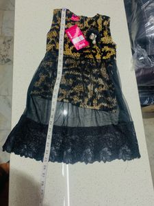 Girls Frock Suit