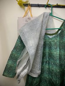 Kurta And Dupatta
