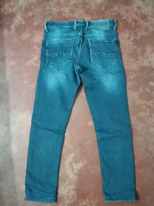 Urban Style Denim Jeans