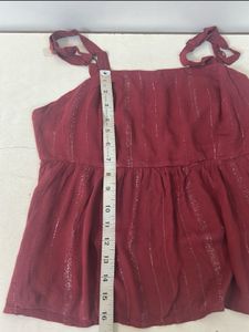 Chic Party Top