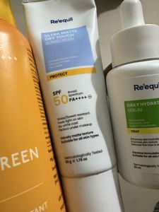 Re&#39;equil Sunscreen Combo