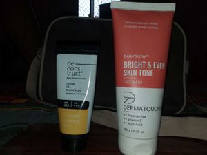 Derma Touch Wash /de Cons Truct