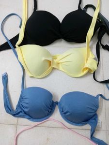 Bikini top combo
