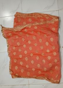 Kurta And Beautiful Dupatta