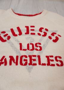 Guess Los Angeles Sweater