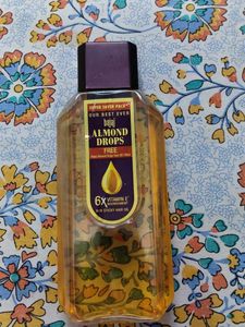 Bajaj Almond Drops Hair Oil
