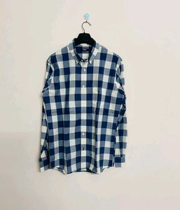 SPAO Checkered Shirt