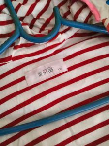 Cute Floral Kids Jacket