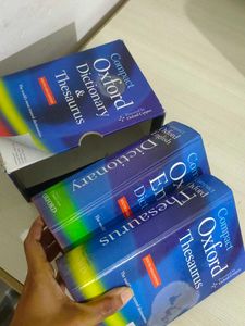 Compact Oxford Dictionary