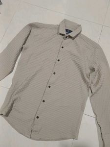 Textured Casual Shirt