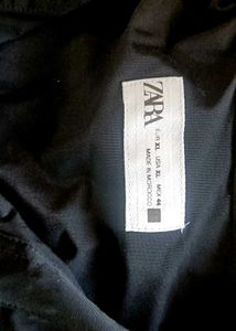 Men's Black Long Sleeve Shirt