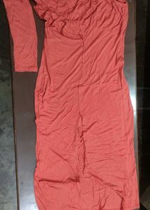 One-Shoulder Dress