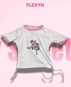 Y2K Aesthetic Crop Top