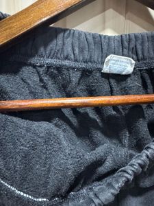 Champion Retro Patchwork Embroidered Sweatpants