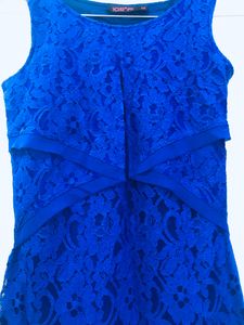 Sexy Blue Dress From 109 F, XS