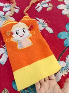 Cute Kids head warmer