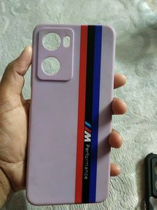Oppo A57 Case 28days Used