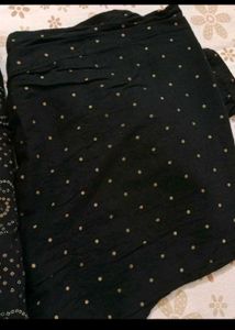 XL KURTI SET WITH DUPATTA