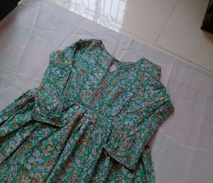 Anarkali Kurti