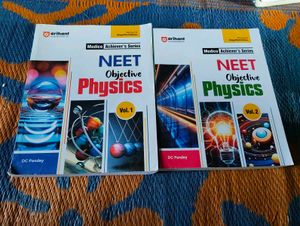 Neet Physics Book