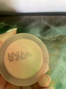 Insight Cosmetic Spf Foundation With Compact Powde