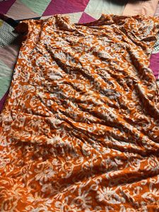 Floral Print Nightdress