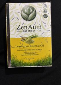 ZenAum Lemongrass Oil