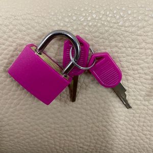 Traveling Padlocks