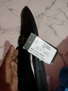 Black Loafers Brand HOP