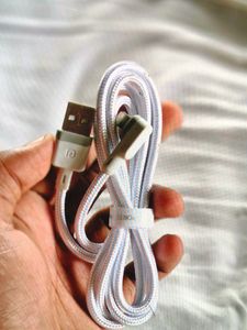 Portronics 1.5 Mtr Charging Usb For Apple