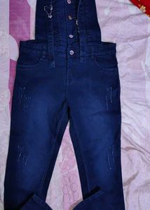 Women Dungaree