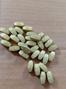 Capsule Beads 50 Pcs..
