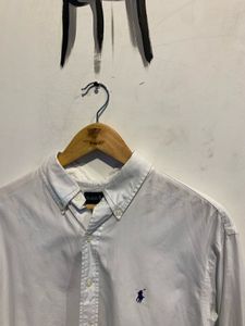Ralph Lauren White Shirt