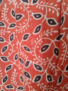 Boho Print Maxi Dress