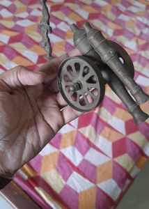 Antique Brass Tope