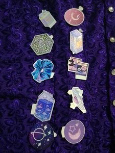 Vintage Stickers