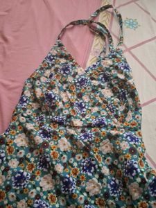 Mini Dress