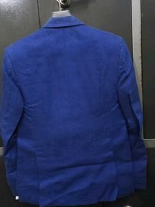 Blue Suit - Men&#39;s