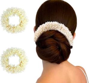 Floral Hair Accessory